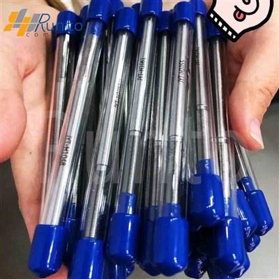 Адски плъзгащи се обувки за машина за ротационно гравиране